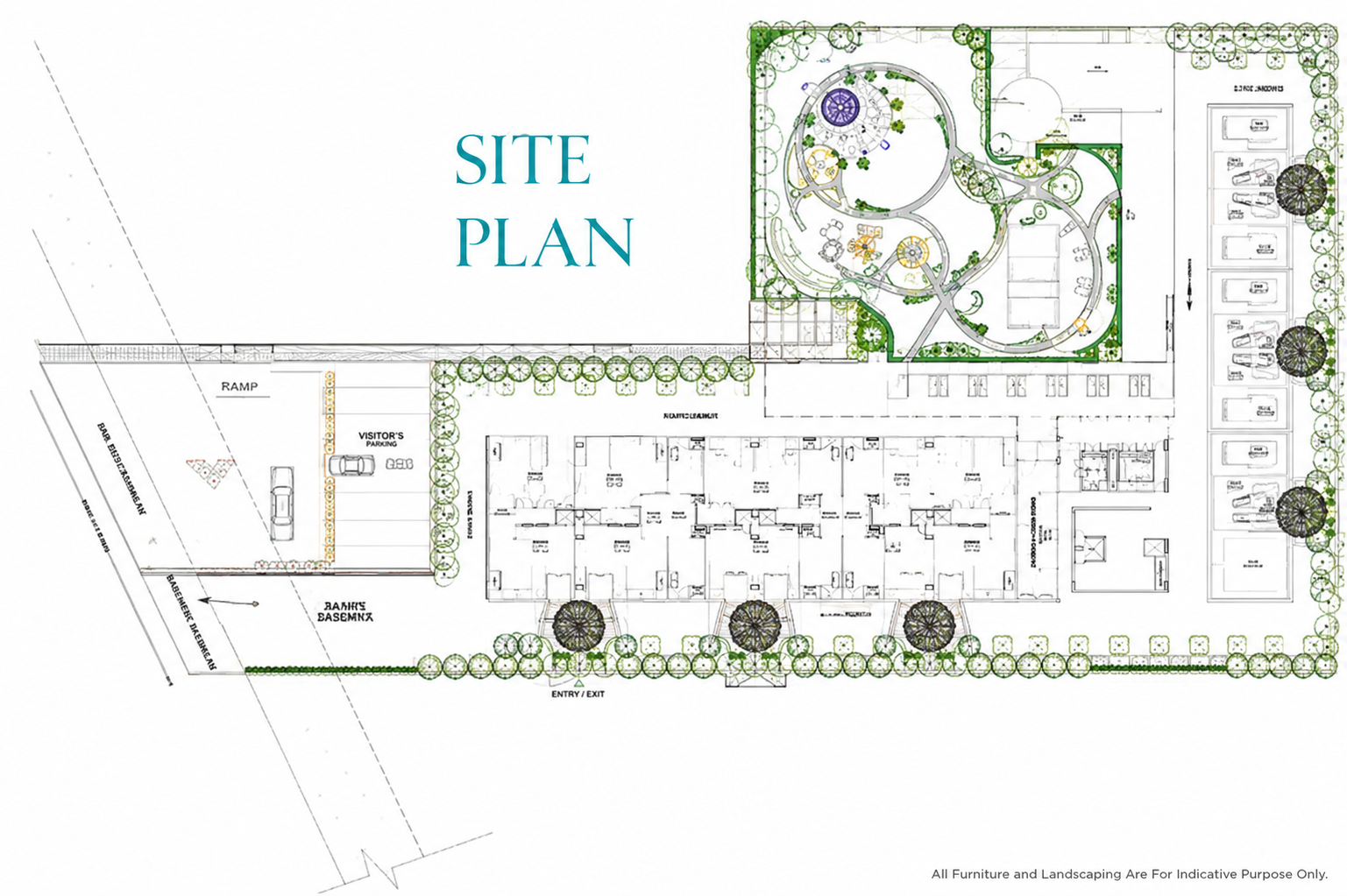 Site Plan